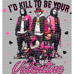 Valentine's Day-QRJ 8250
